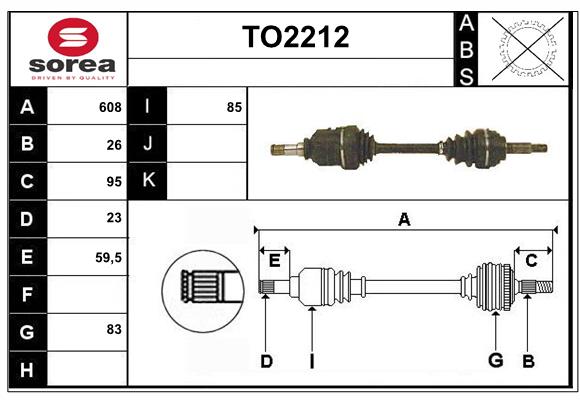 TO2212