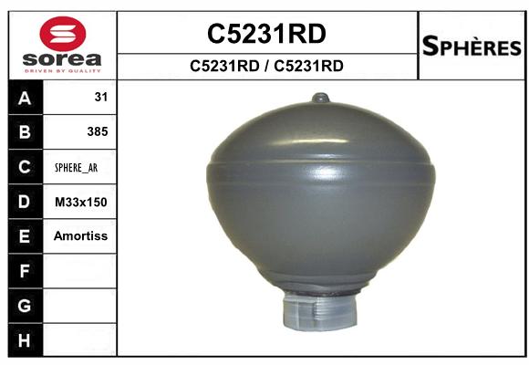 C5231RD