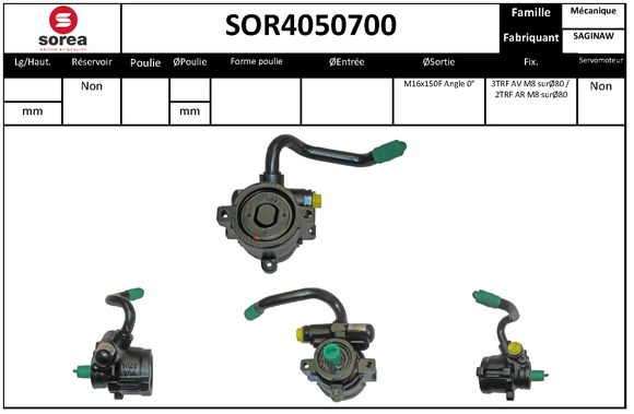 SOR4050700