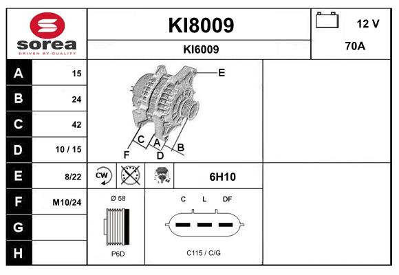 KI8009