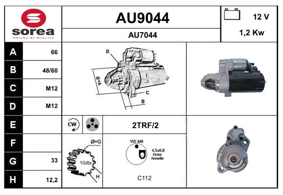 AU9044