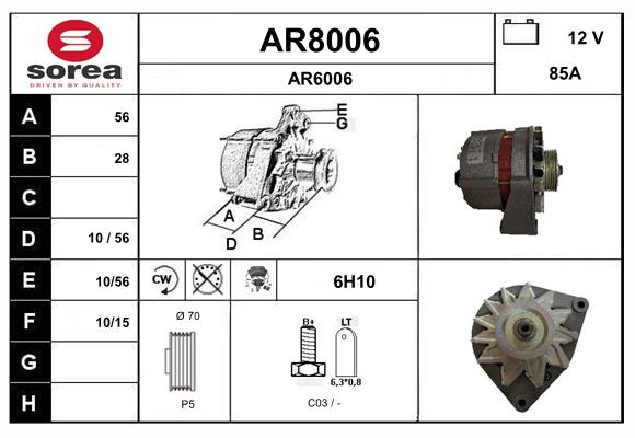 AR8006