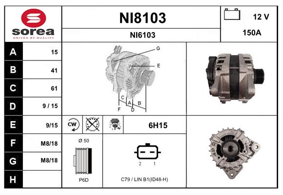 NI8103