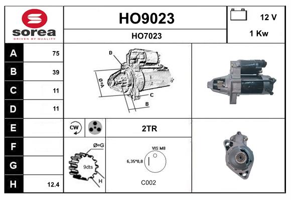 HO9023