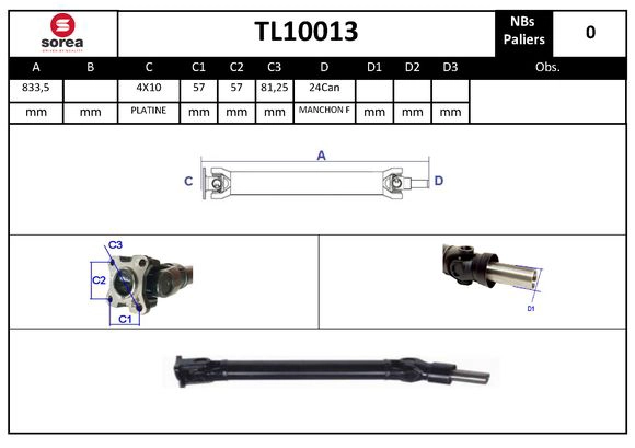 TL10013