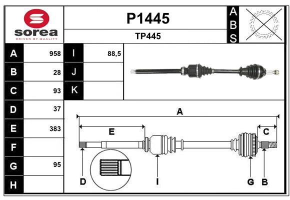 P1445