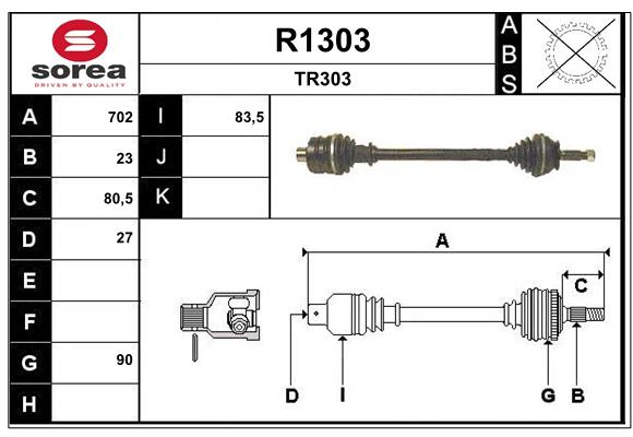 R1303
