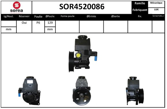 SOR4520086