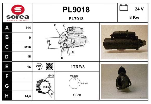PL9018
