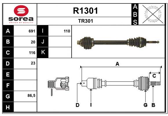 R1301