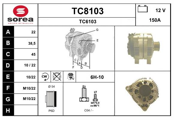 TC8103