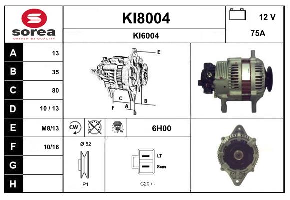 KI8004