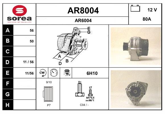 AR8004