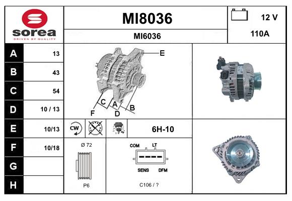 MI8036