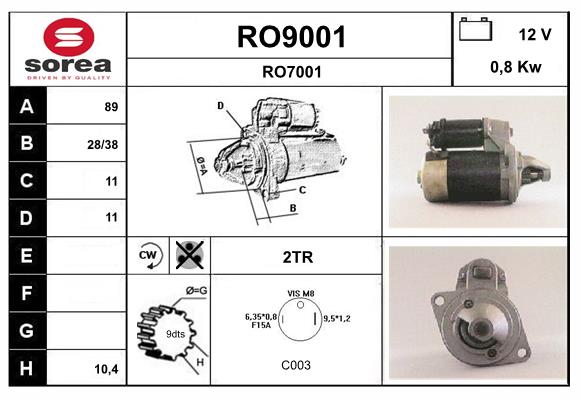 RO9001