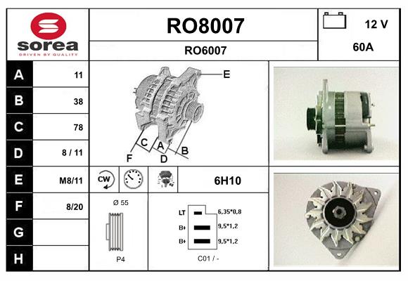RO8007
