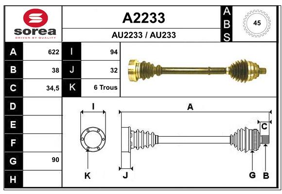A2233
