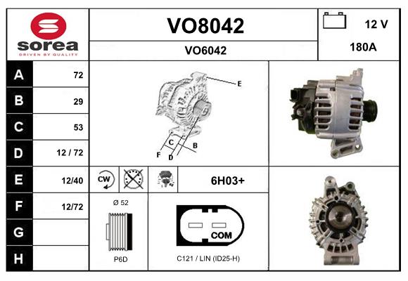 VO8042