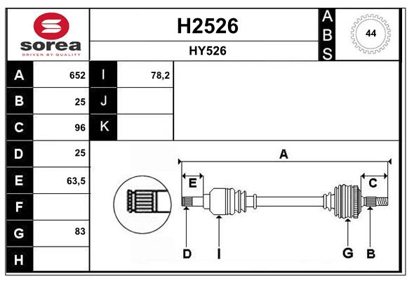 H2526