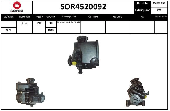 SOR4520092