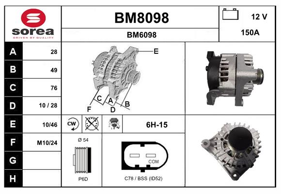 BM8098