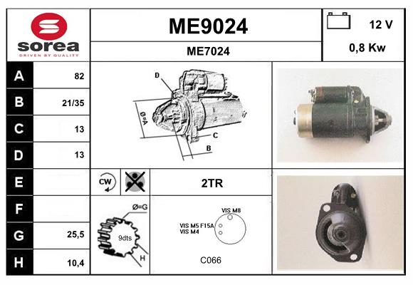 ME9024