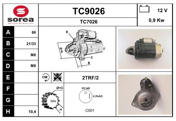 TC9026