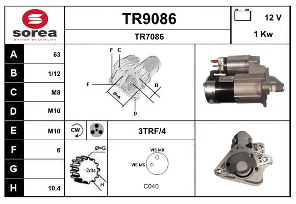 TR9086