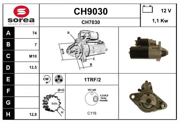CH9030