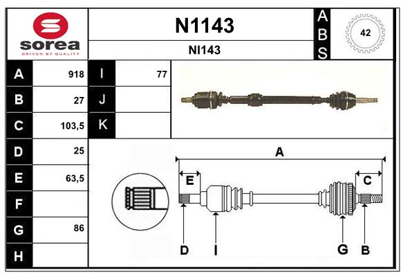 N1143