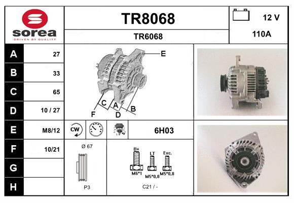 TR8068