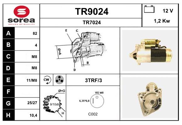 TR9024