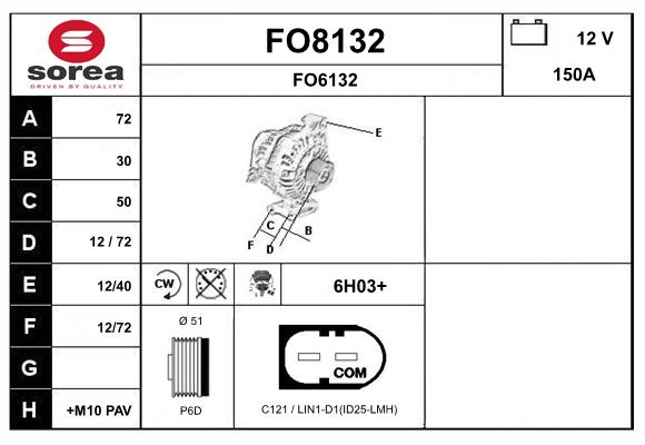 FO8132