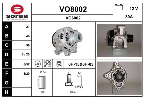 VO8002