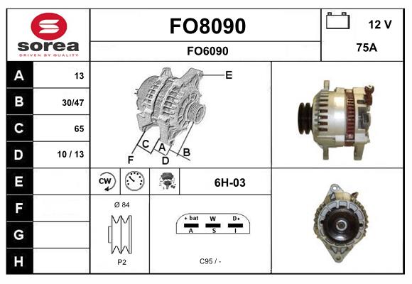 FO8090