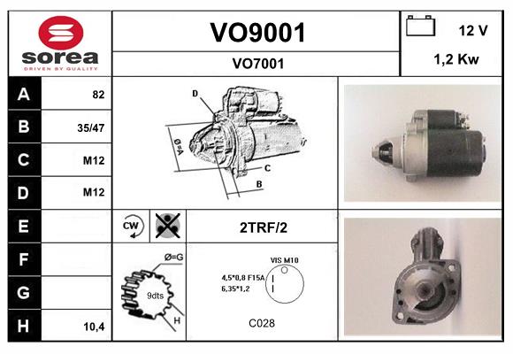 VO9001