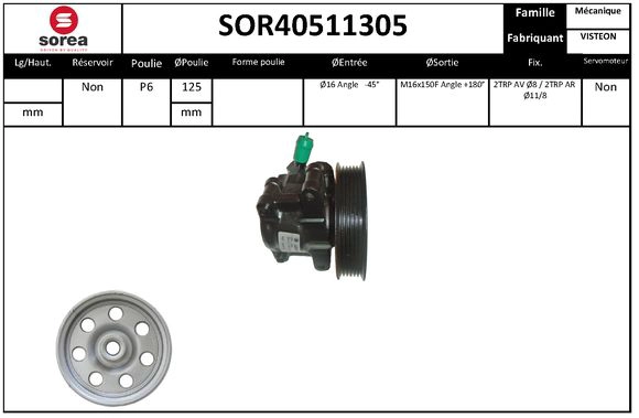 SOR40511305