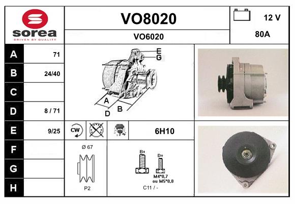 VO8020