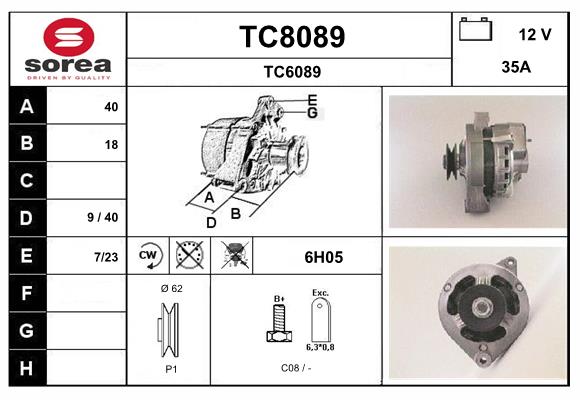 TC8089