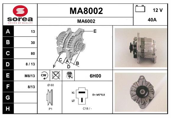 MA8002