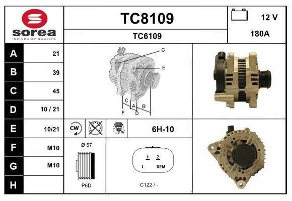 TC8109