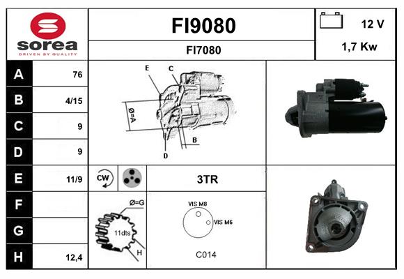 FI9080
