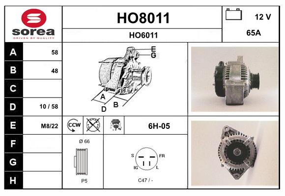 HO8011