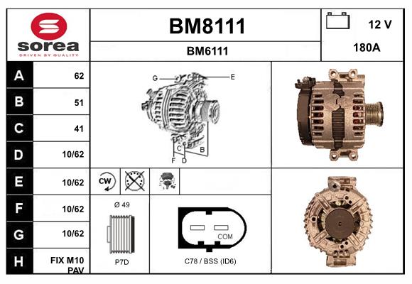 BM8111