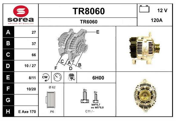 TR8060