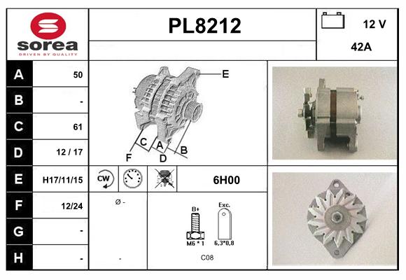 PL8212
