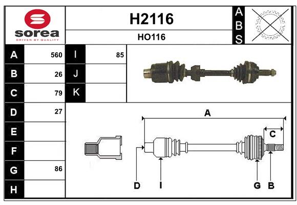 H2116