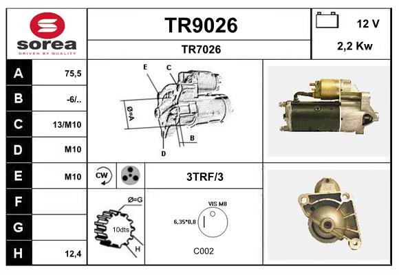 TR9026