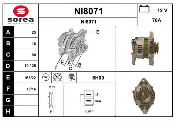 NI8071