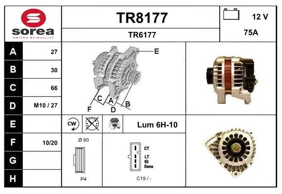 TR8177